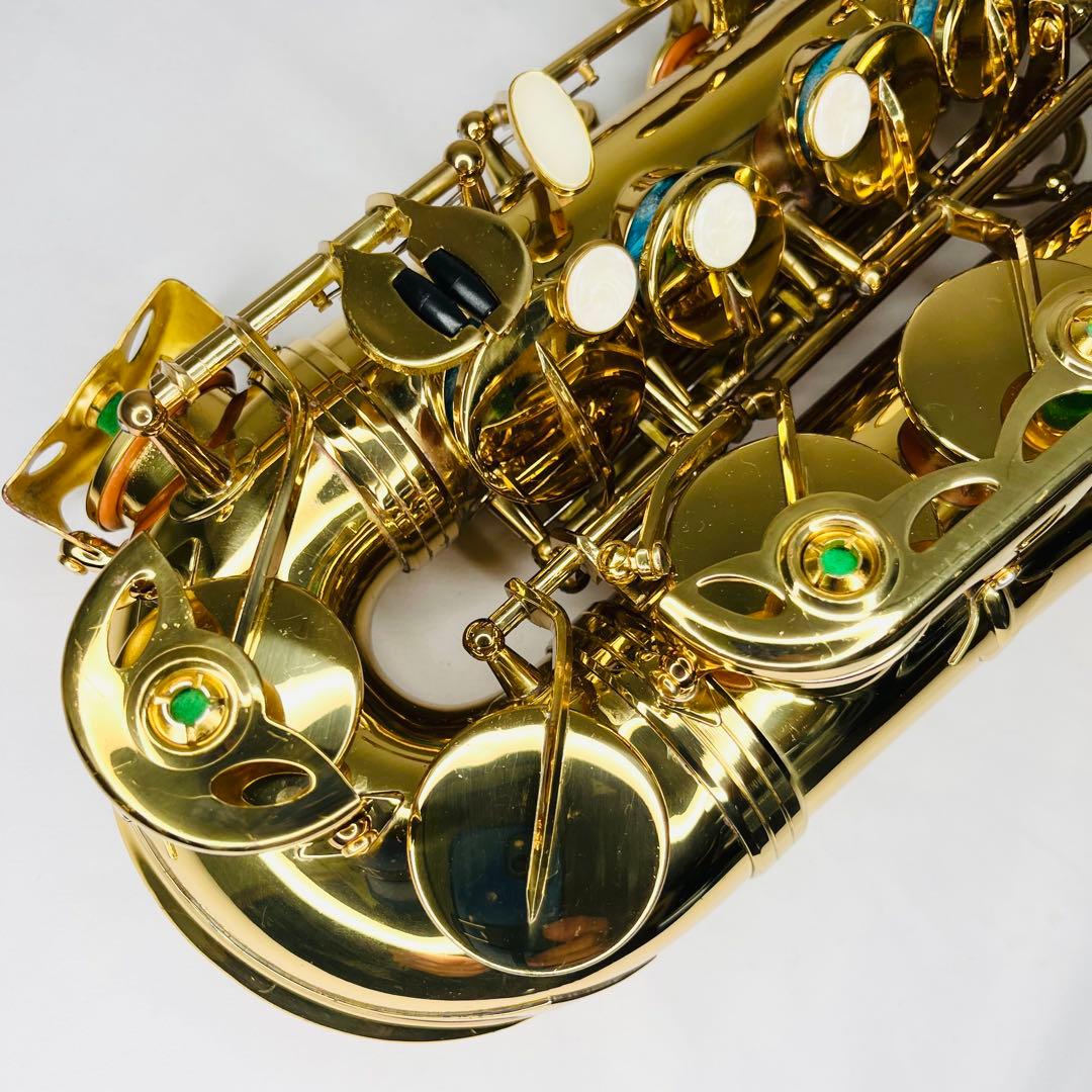 オリエント OSA-1000L サックス ORIENT アルトサックス ケース付