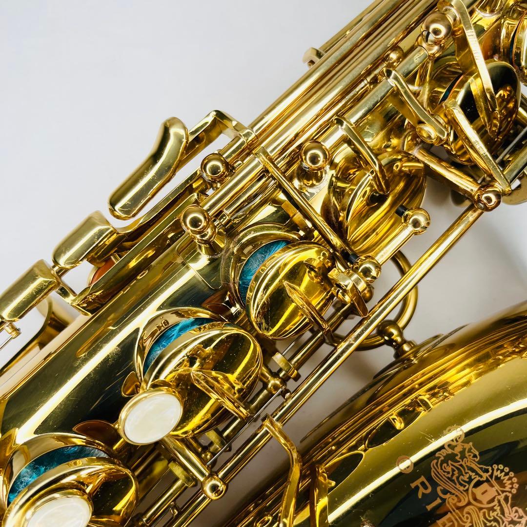 オリエント OSA-1000L サックス ORIENT アルトサックス ケース付