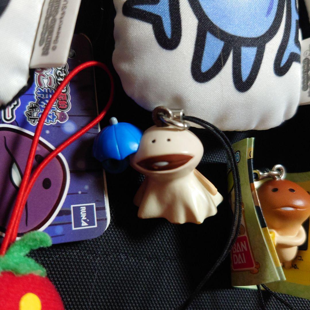 平成レトロ おさわり探偵なめこ栽培キット ぬいぐるみ マスコット