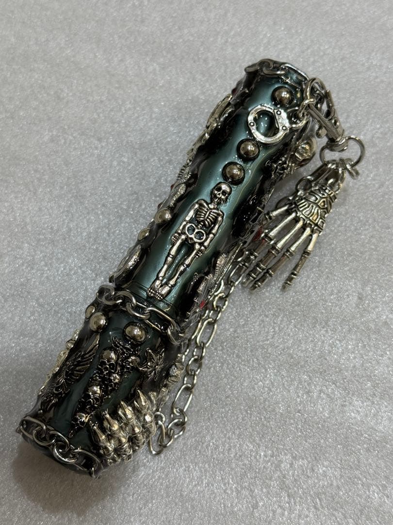 iQOS アイコス イルマiワン デコケース ロック パンク F-① セット