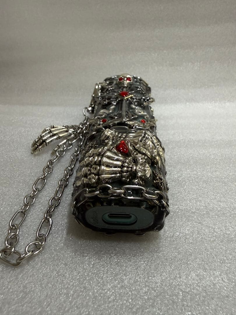 iQOS アイコス イルマiワン デコケース ロック パンク F-① セット