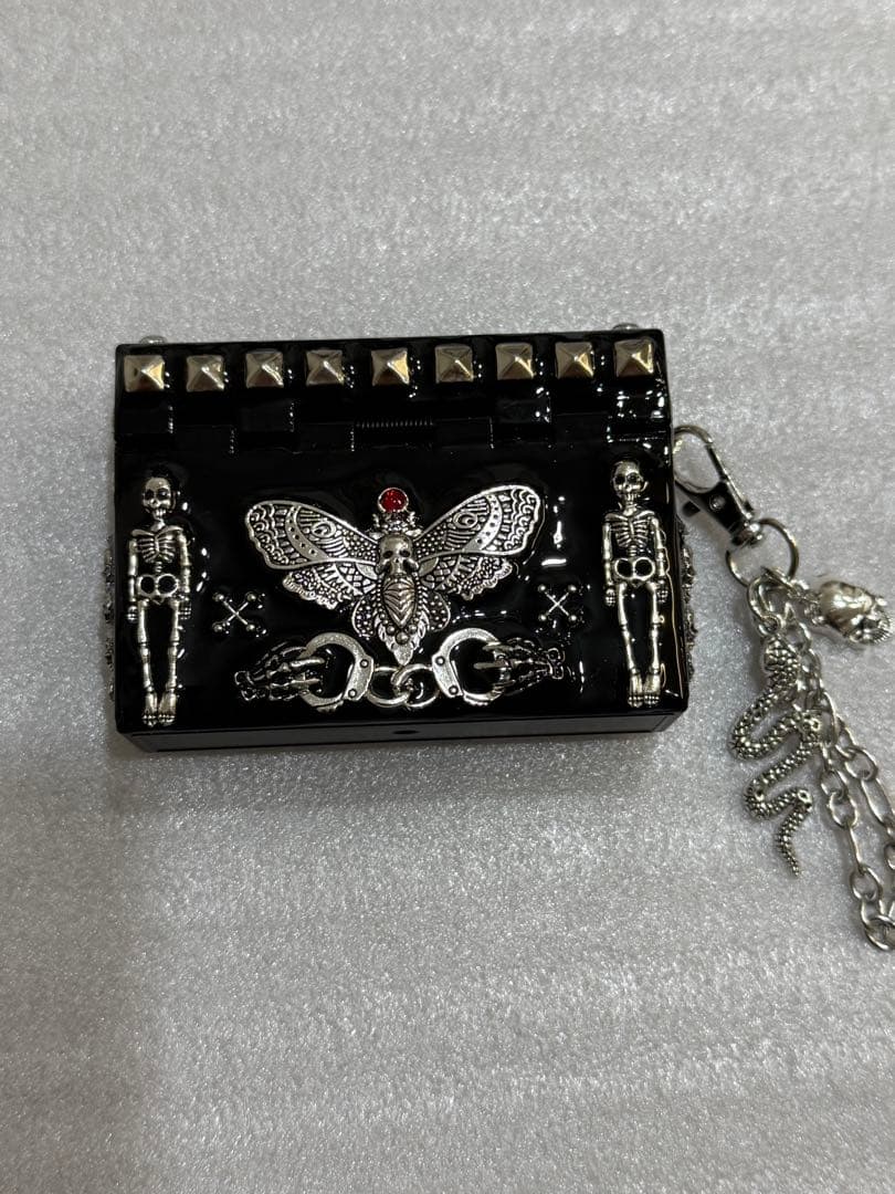 iQOS アイコス イルマiワン デコケース ロック パンク F-① セット