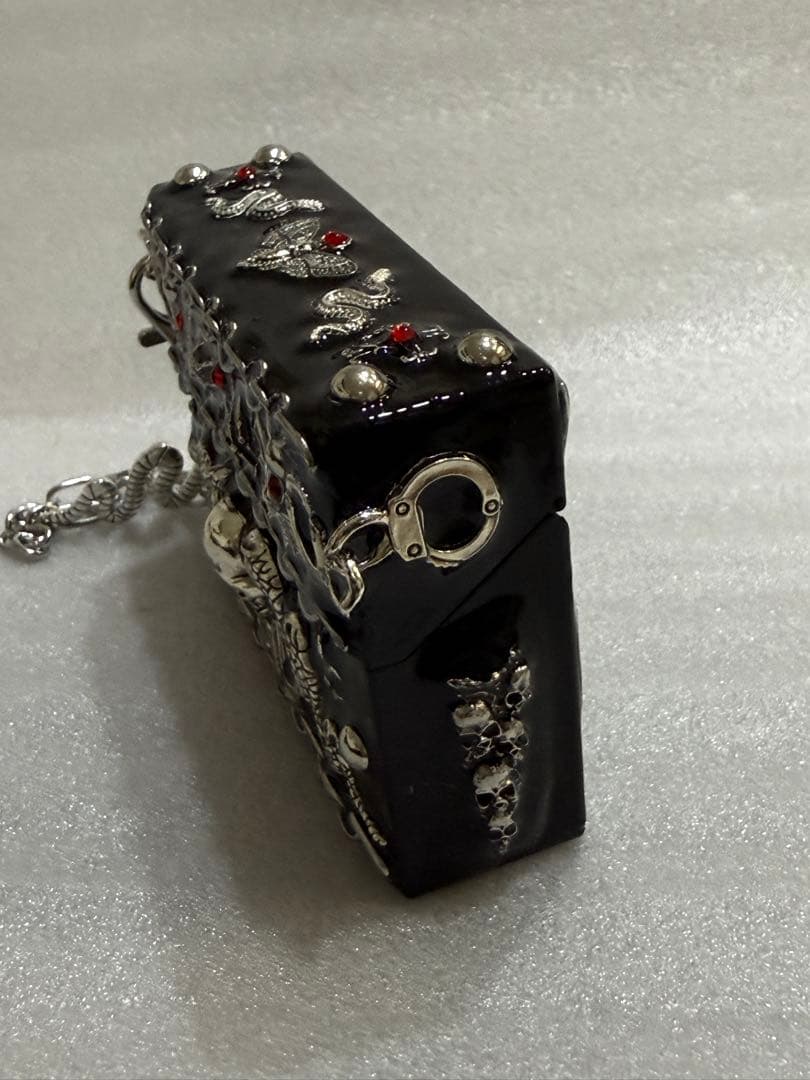 iQOS アイコス イルマiワン デコケース ロック パンク F-① セット