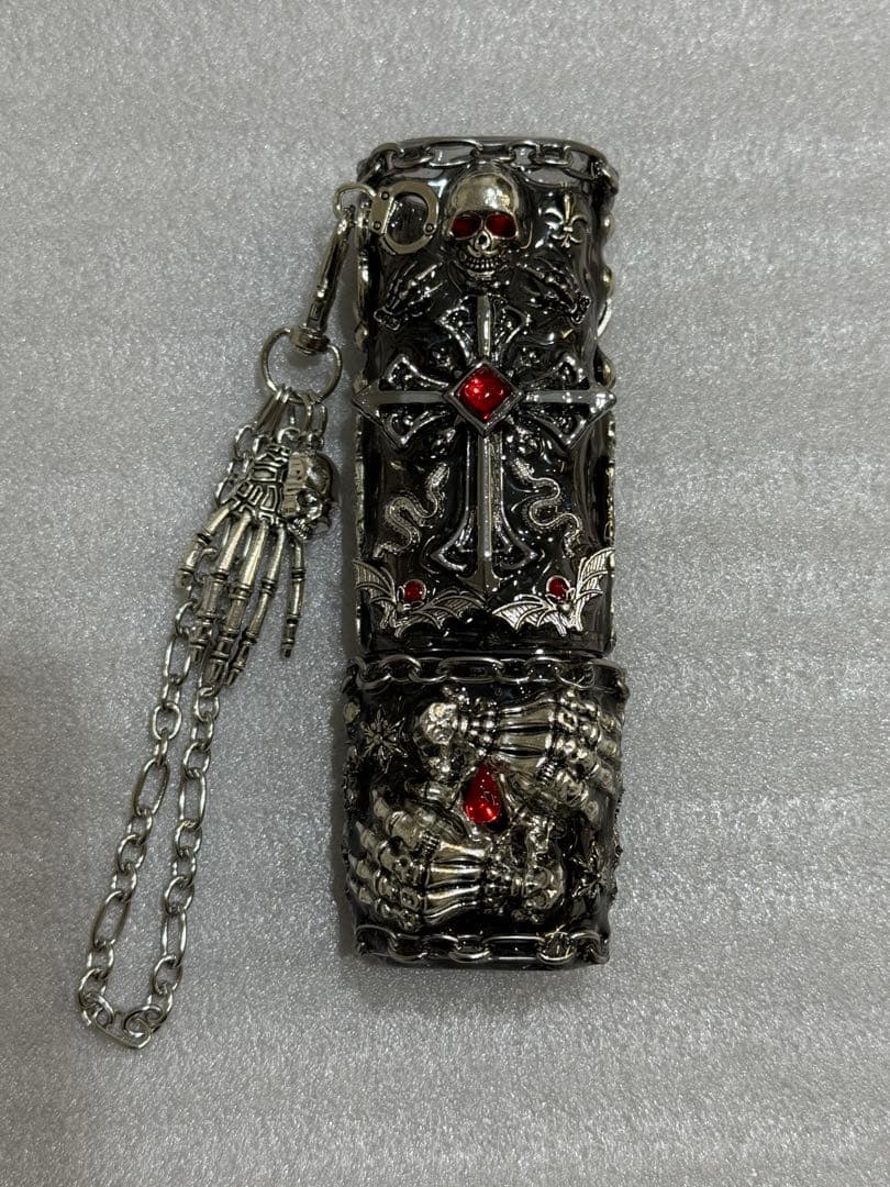 iQOS アイコス イルマiワン デコケース ロック パンク F-① セット