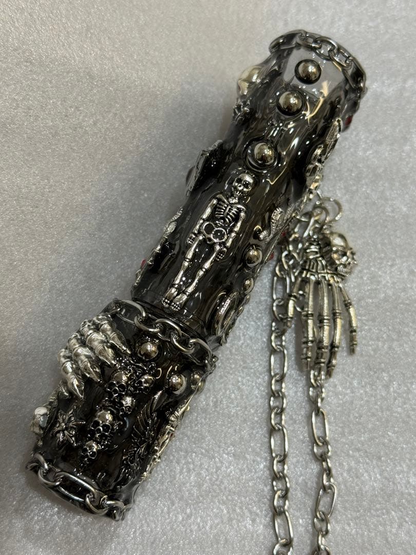 iQOS アイコス イルマiワン デコケース ロック パンク F-① セット