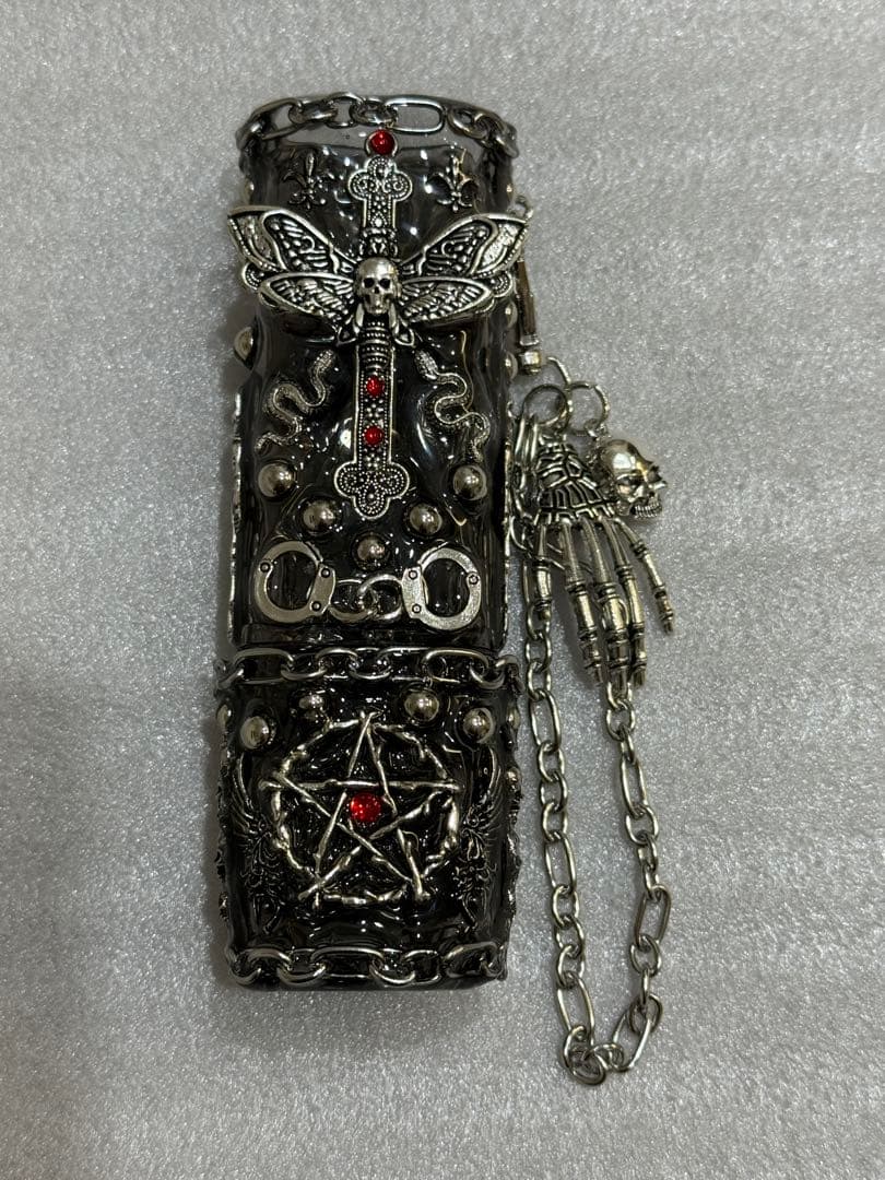 iQOS アイコス イルマiワン デコケース ロック パンク F-① セット