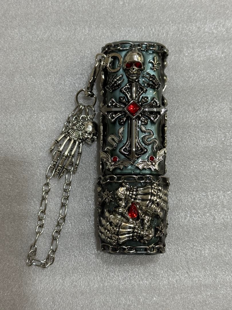 iQOS アイコス イルマiワン デコケース ロック パンク F-① セット