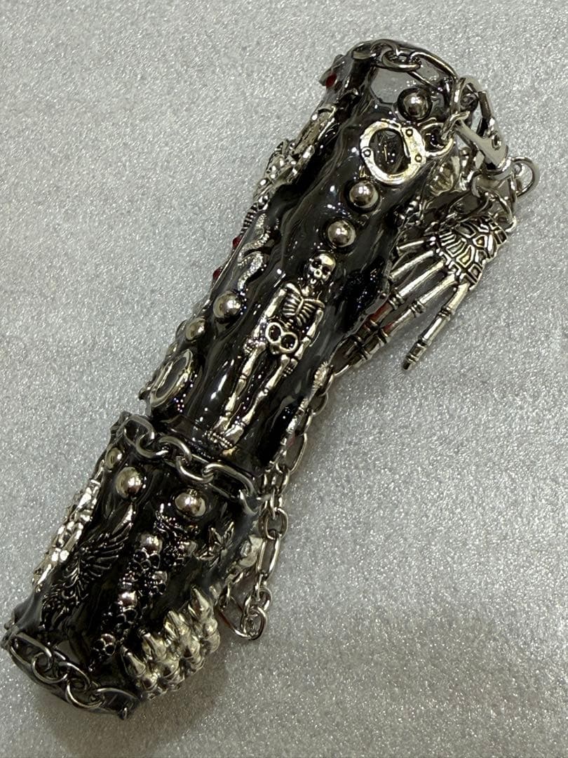 iQOS アイコス イルマiワン デコケース ロック パンク F-① セット