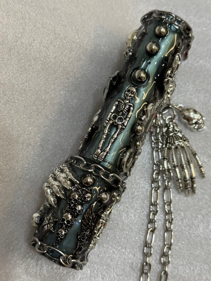 iQOS アイコス イルマiワン デコケース ロック パンク F-① セット