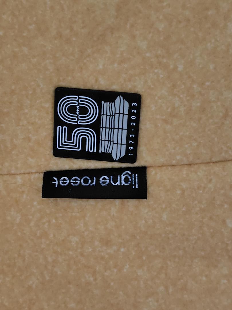 ★リーンロゼ　ロゼトーゴ3Pソファとパフ　50周年限定生地　 DENDEN★