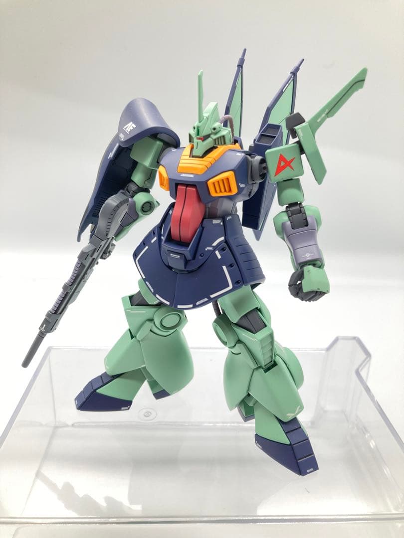 HGUC ディジェ 1/144 全塗装済み完成品 機動戦士Zガンダム - メルカリ