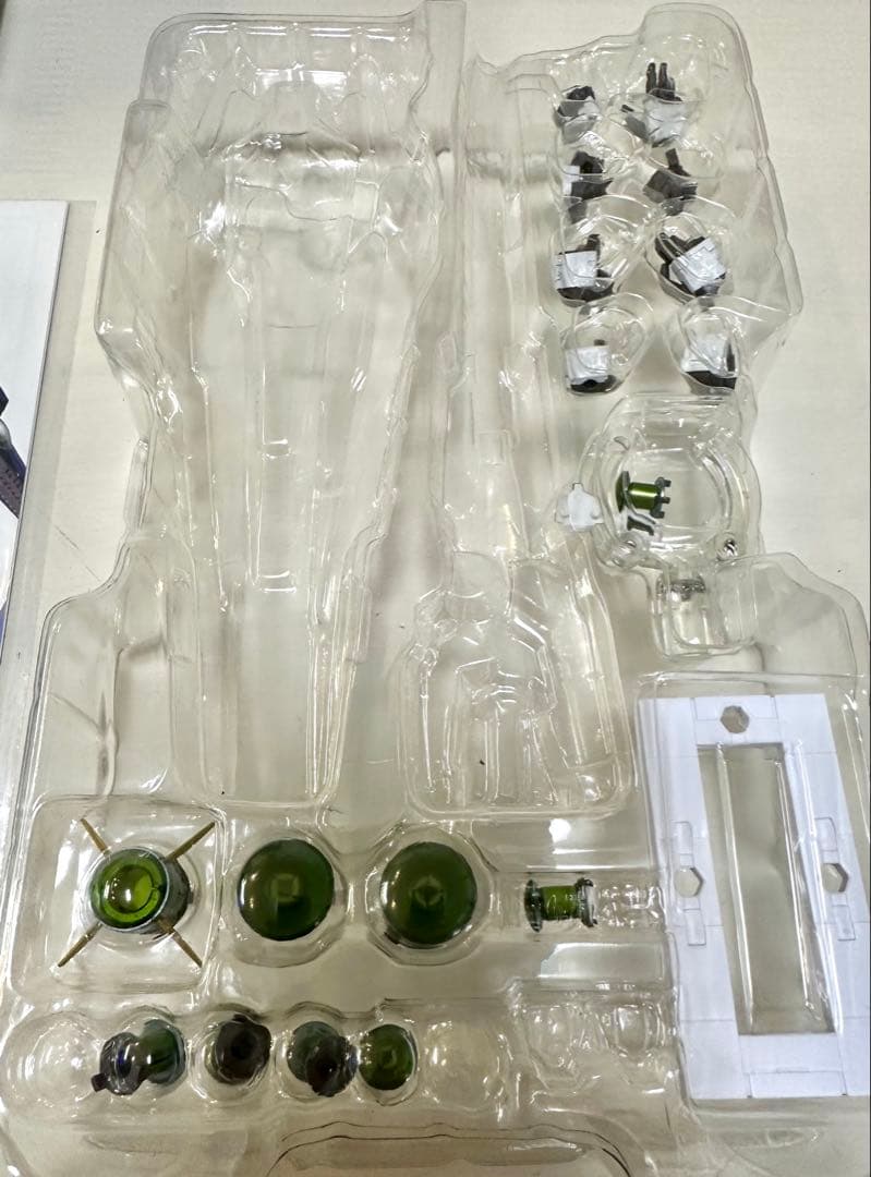 L BUILD ダブルオークアンタ メタルビルド