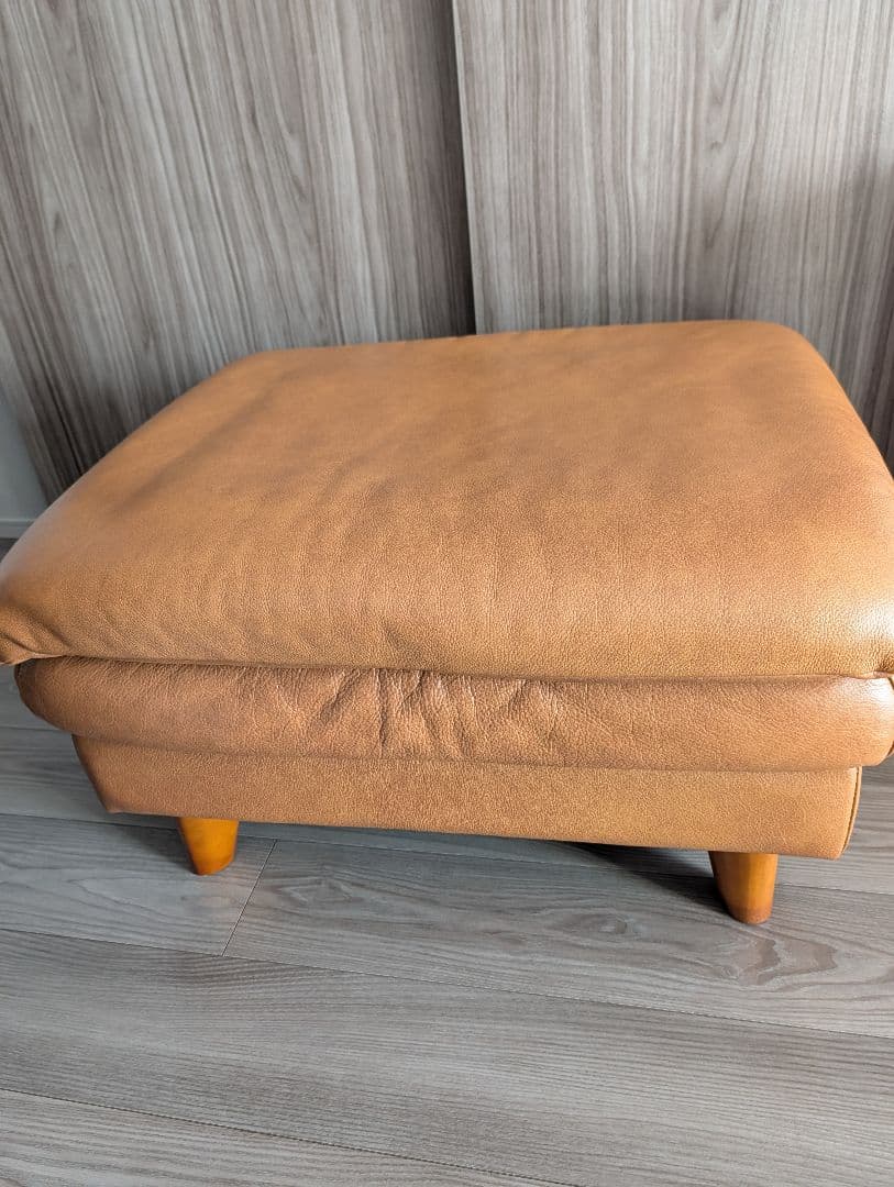 かねたや オットマン　オシリス　SP IT108 イタリア製総革 2024年購入