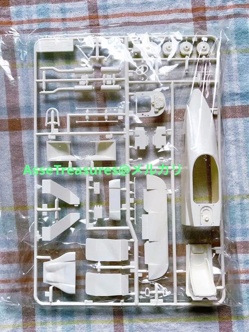 ヴィンテージ 当時モノ 絶版 旧モデラーズ 1/20 レイトンハウス 88S