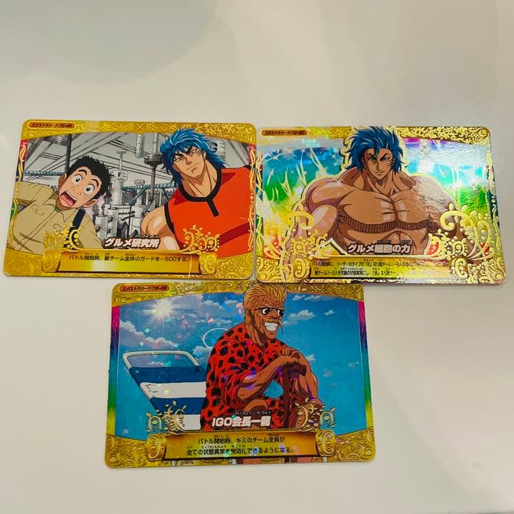 トリコ イタダキマスター - メルカリ