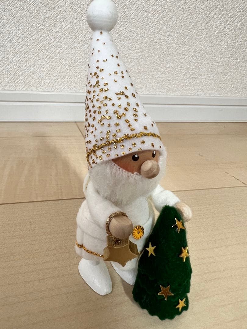 ノルディカニッセ　ライトアップサンタさん