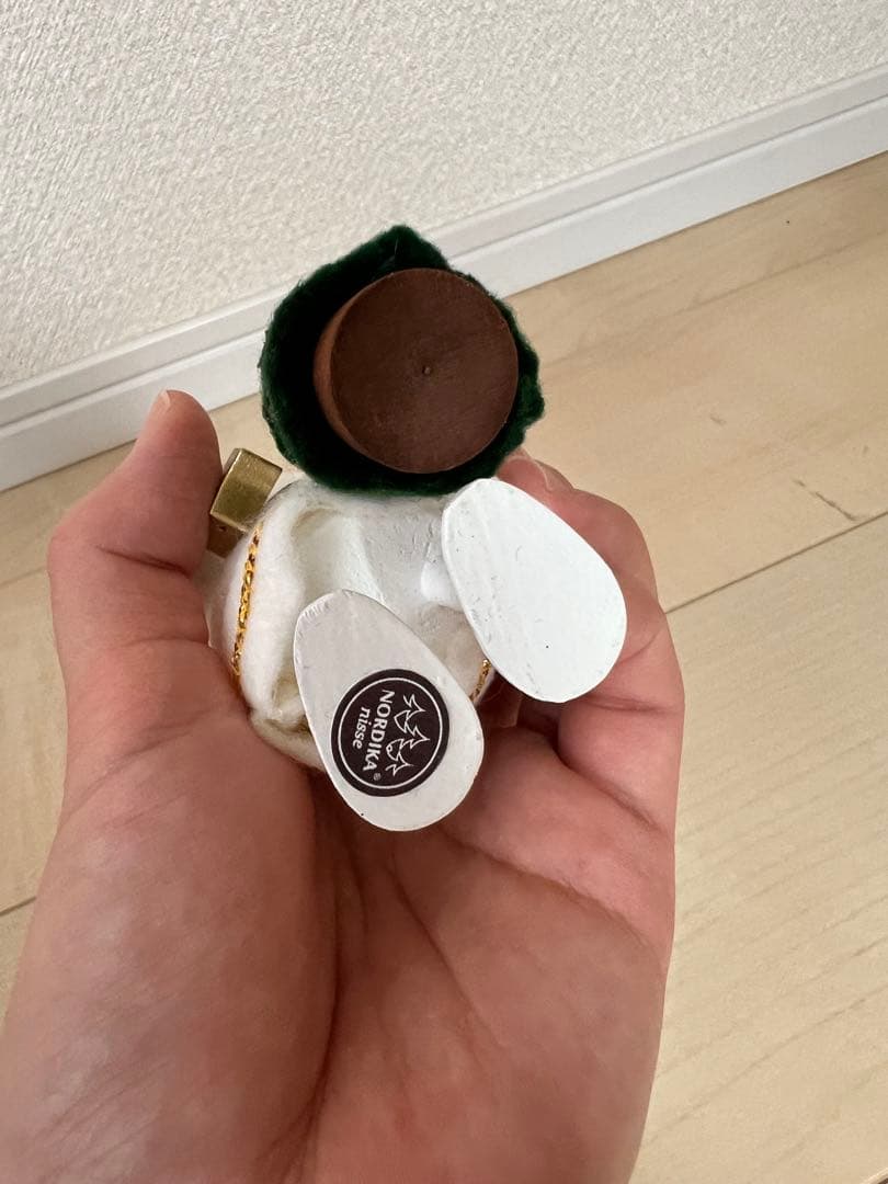 ノルディカニッセ　ライトアップサンタさん