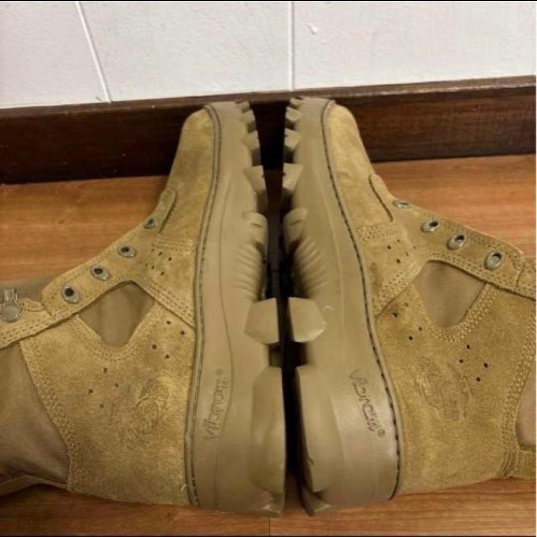 未使用品 米軍実物 ROCKY USMC TROPICAL BOOT 未使用品 米軍実物