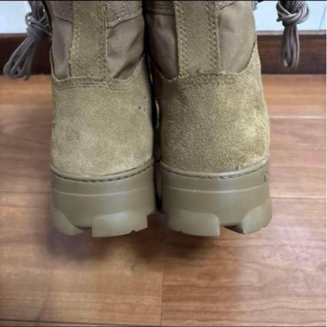未使用品 米軍実物 ROCKY USMC TROPICAL BOOT 未使用品 米軍実物