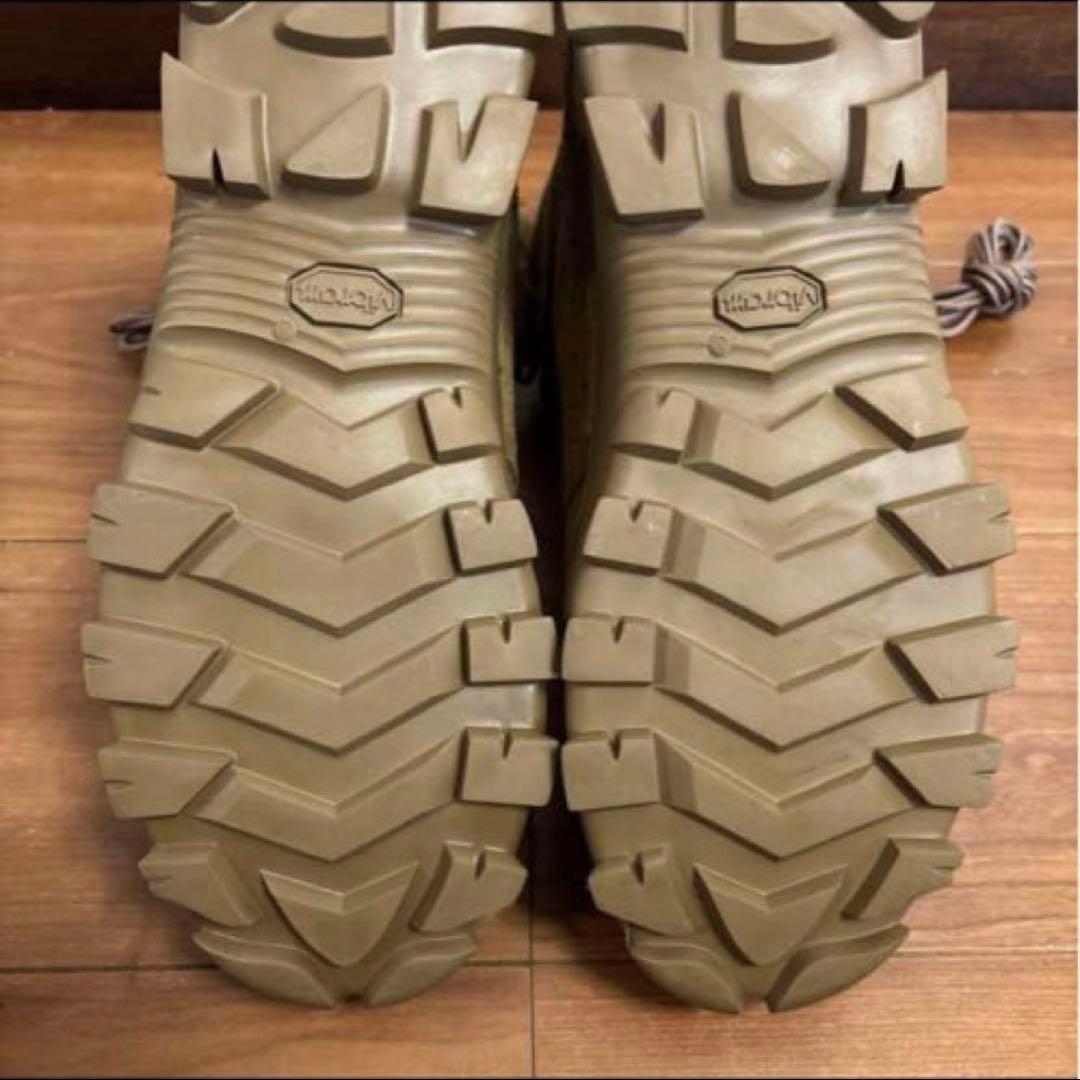 未使用品 米軍実物 ROCKY USMC TROPICAL BOOT 未使用品 米軍実物