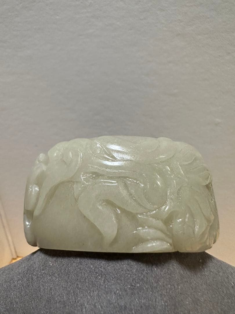 お盆期間セール中　鳳凰バングル　シャー太翠バングル