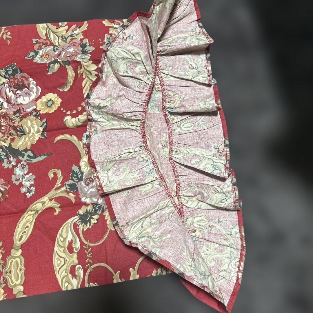 【未使用】ヴィンテージ　ラルフローレン　コンフォーターカバーandピロケース2枚