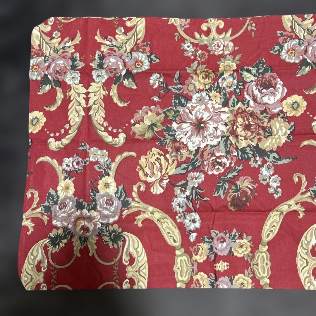 【未使用】ヴィンテージ　ラルフローレン　コンフォーターカバーandピロケース2枚