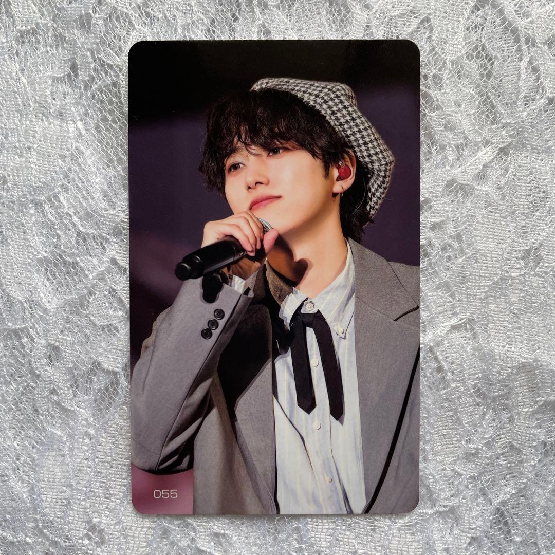 INI 尾崎匠海 トレカ RTP 京セラ - メルカリ