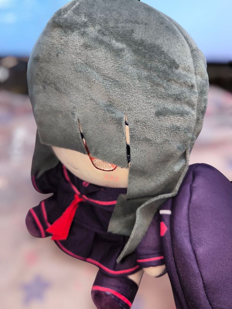 ブルアカ 正実モブちゃんぬいぐるみ - メルカリ