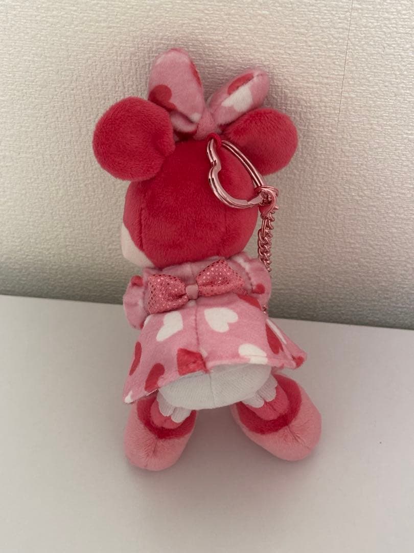 ディズニーパルパルーザ ミニーのファンダーランド ぬいぐるみチャーム