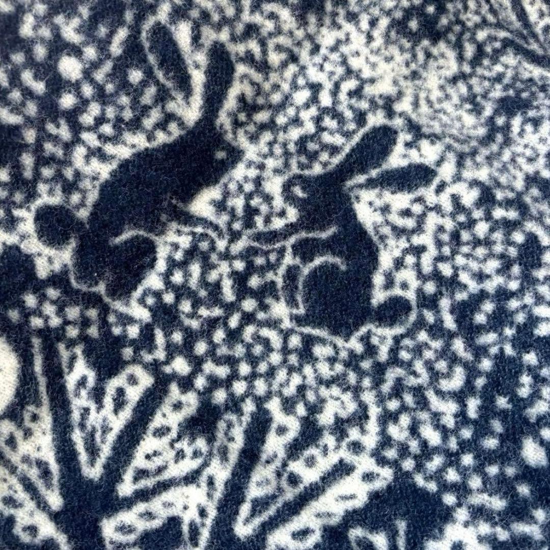 【レア】ミナペルホネン クリッパン ブランケット