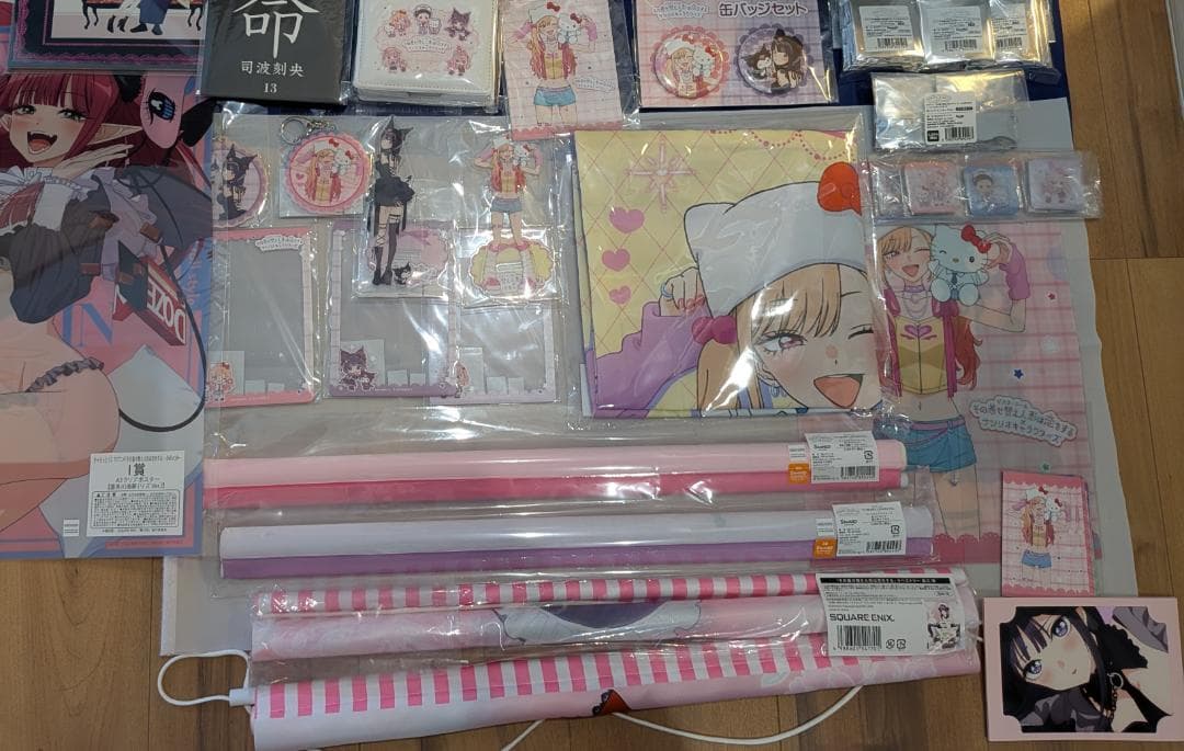 【新品】その着せ替え人形は恋をする グッズ まとめ売り 喜多川海夢