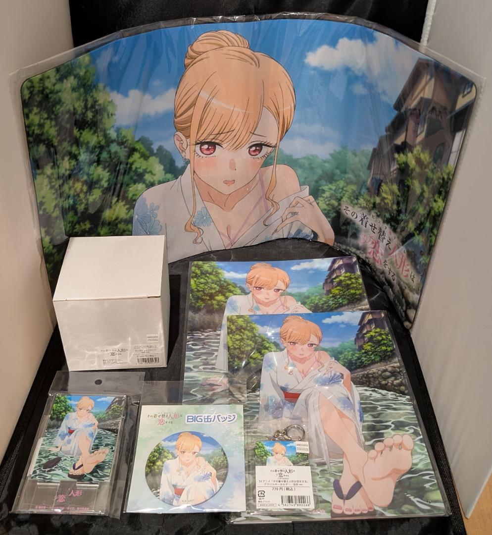 【新品】その着せ替え人形は恋をする グッズ まとめ売り 喜多川海夢