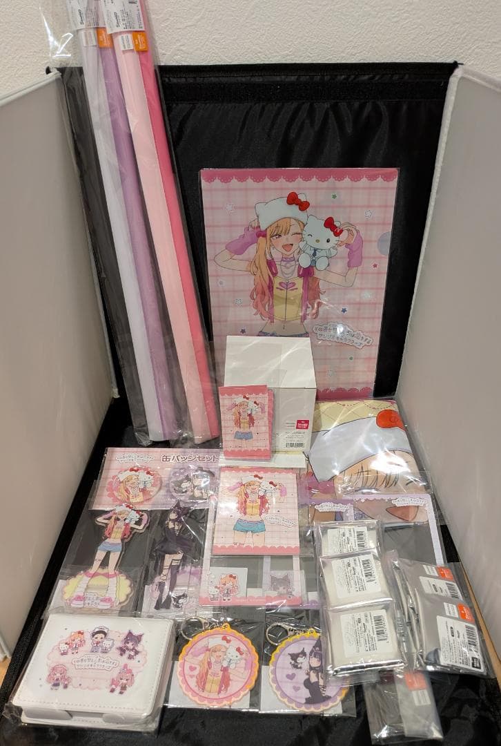 【新品】その着せ替え人形は恋をする グッズ まとめ売り 喜多川海夢