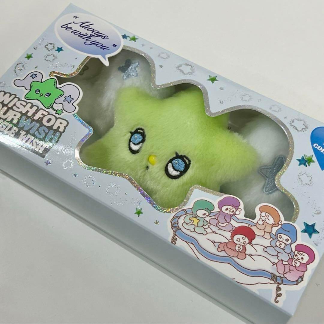 NCT WISH wichu リク トレカ キーリング ウィチュ - メルカリ