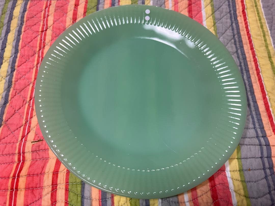 ファイヤーキング　ジェダイ　ジェーレイ　プレート　5枚セット