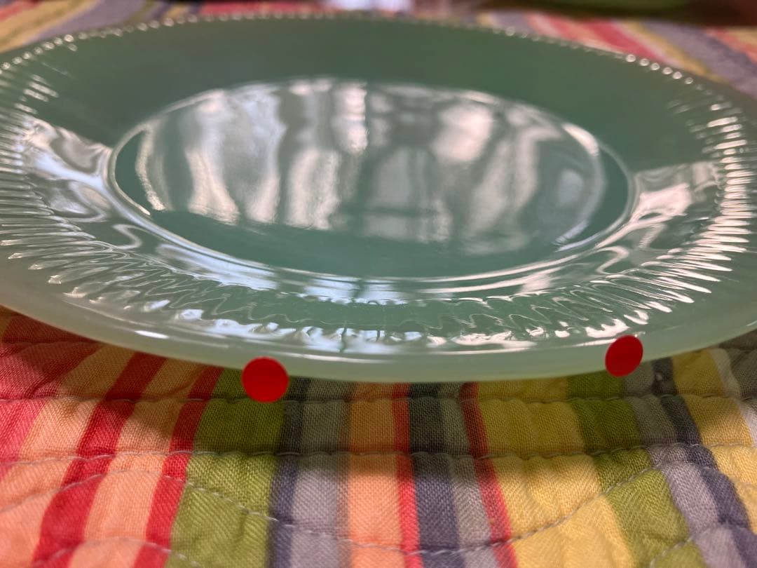 ファイヤーキング　ジェダイ　ジェーレイ　プレート　5枚セット