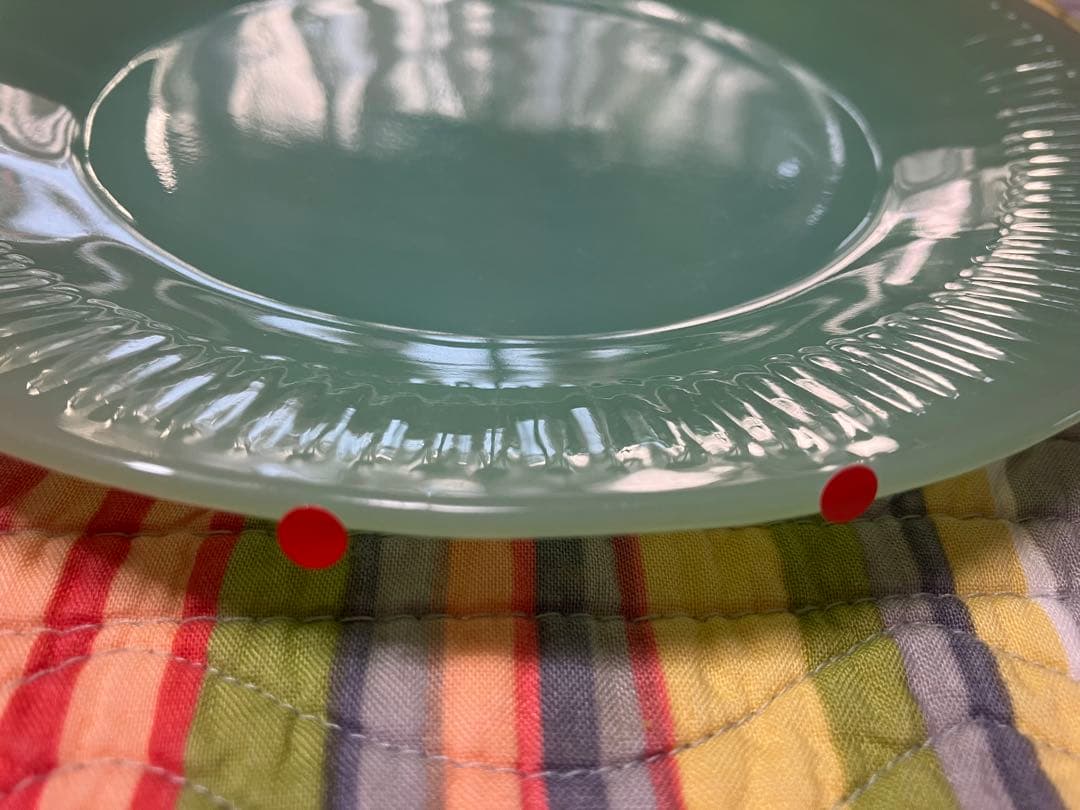 ファイヤーキング　ジェダイ　ジェーレイ　プレート　5枚セット