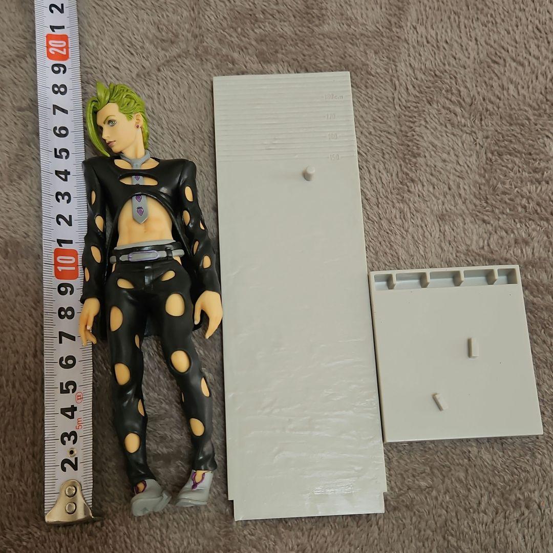 黒　ジョジョの奇妙な冒険 第五部 DXフィギュア　ブチャラティチーム　6体セット