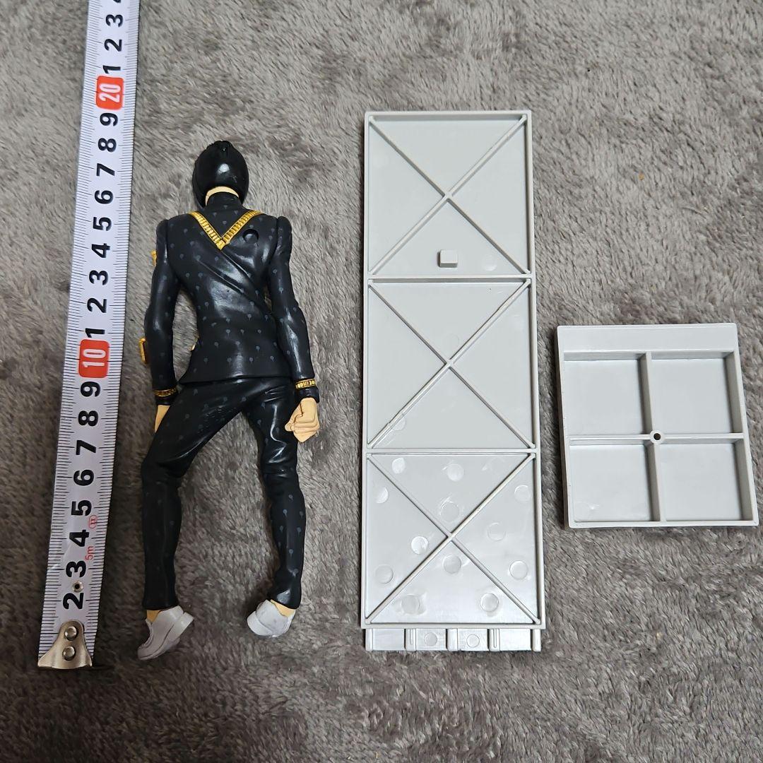 黒　ジョジョの奇妙な冒険 第五部 DXフィギュア　ブチャラティチーム　6体セット