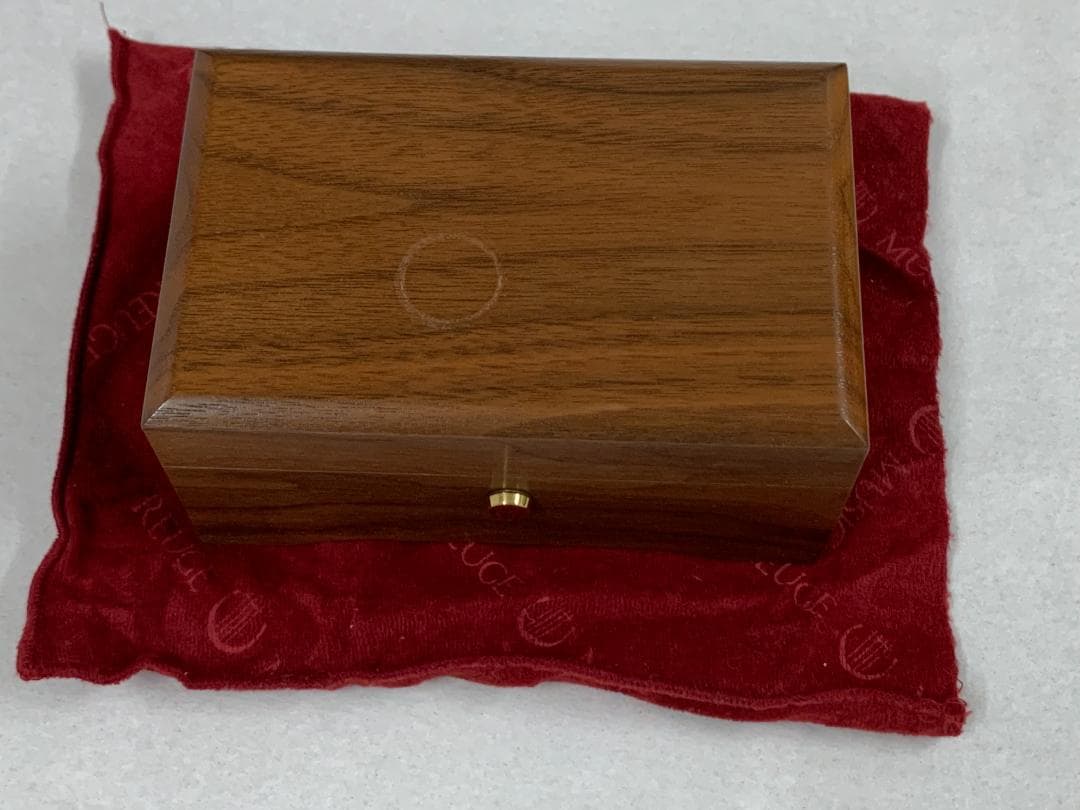 【*u様 REUGE MUSIC オルゴール Canon J. Pachelbe