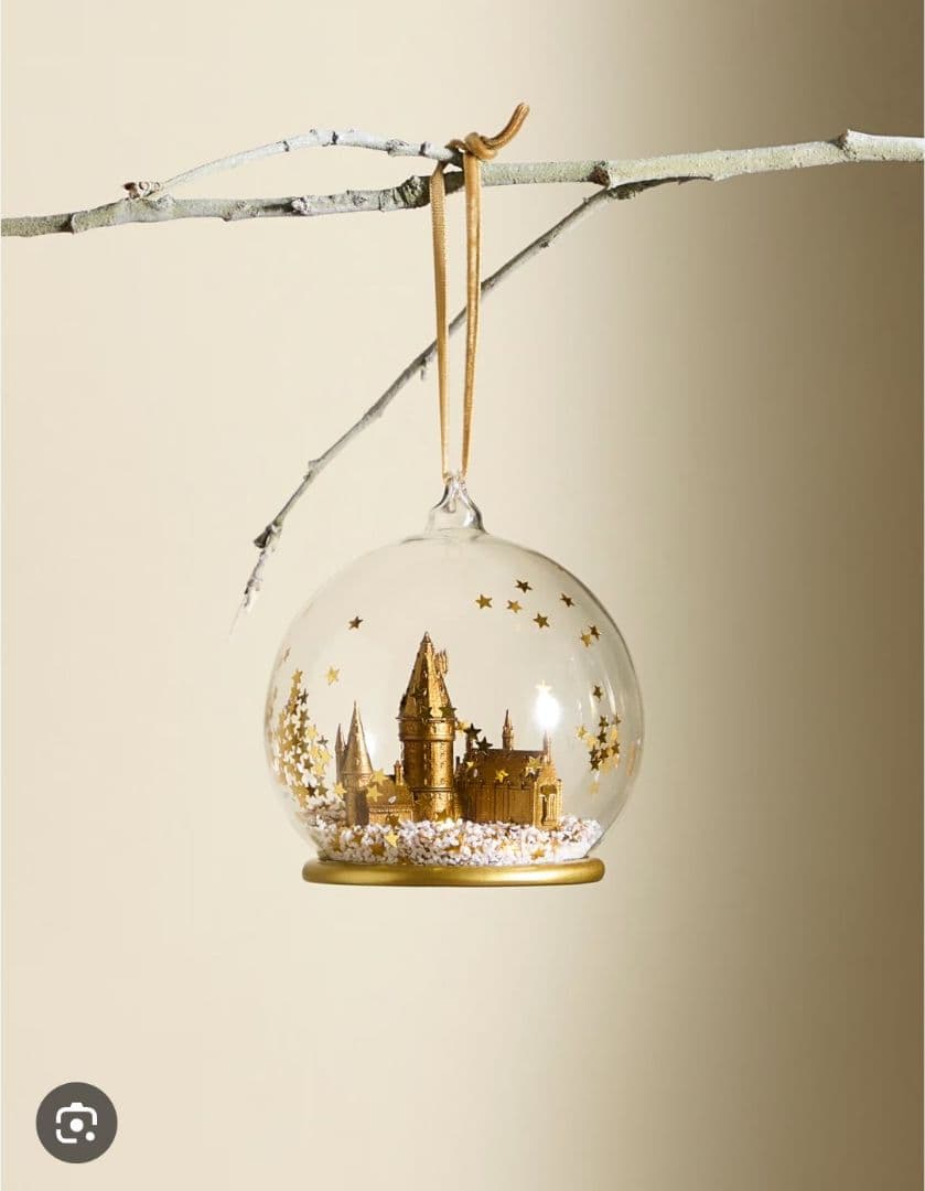 ハリー・ポッター イギリスM&S限定 オーナメントセット - メルカリ