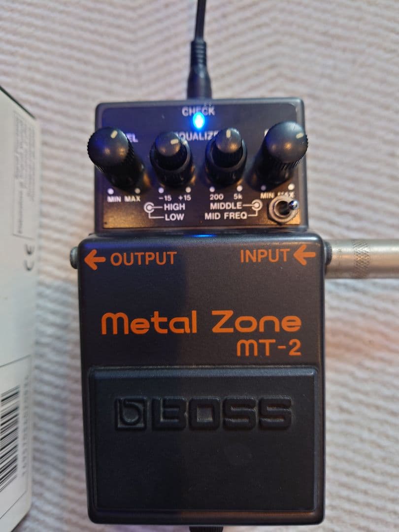 Keeley / BOSS MT-2mod 中古