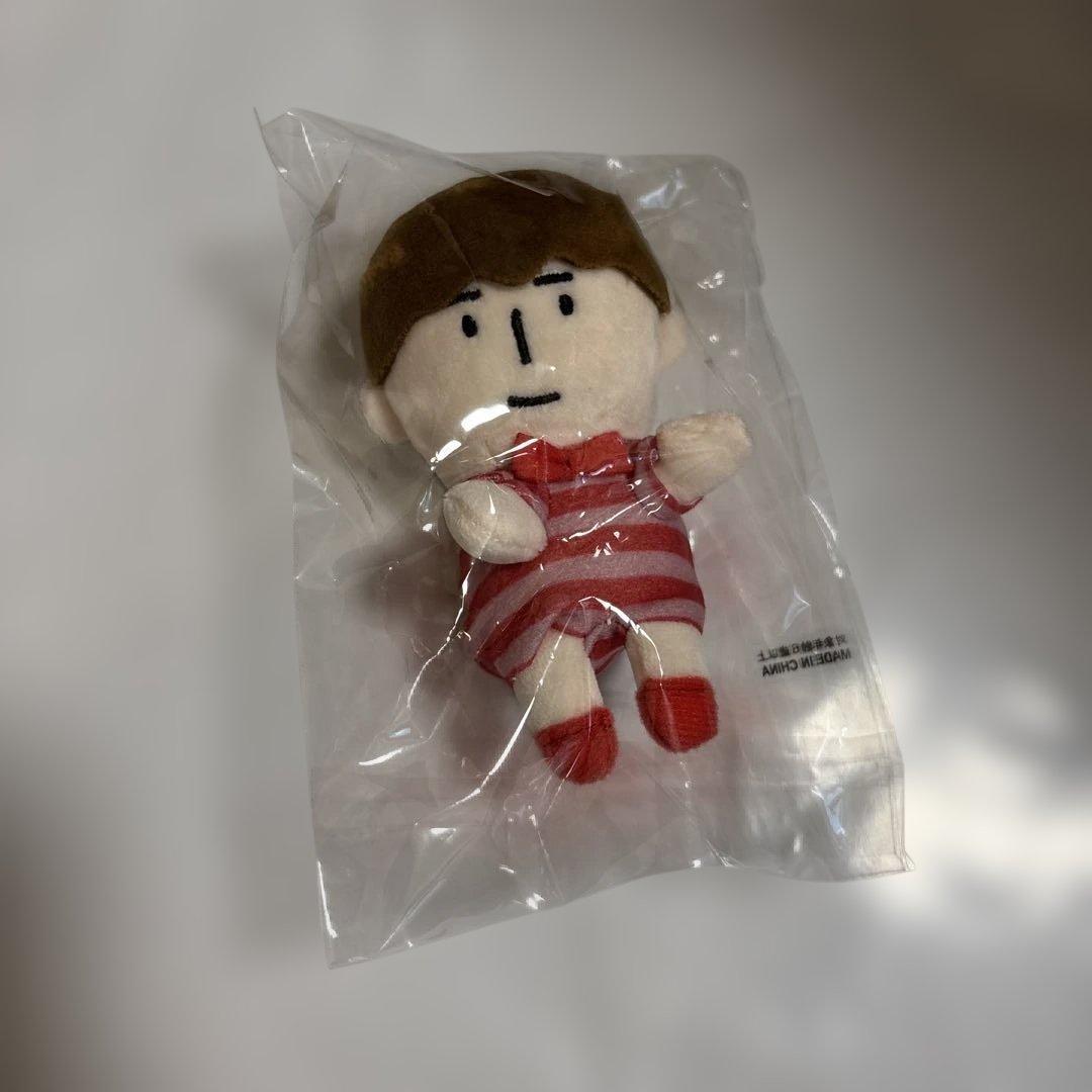 おまけつき】ENTA!8 ちびぬい ふぉ〜ゆ〜 越岡裕貴 - メルカリ