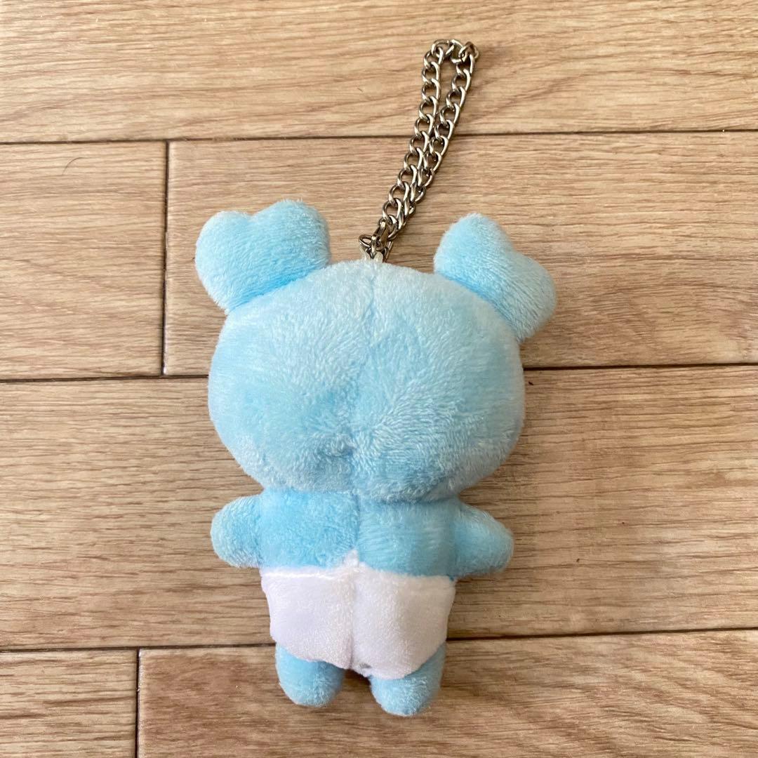 TWICE ナヨン ベイビー ナブリー ぬいぐるみ - メルカリ