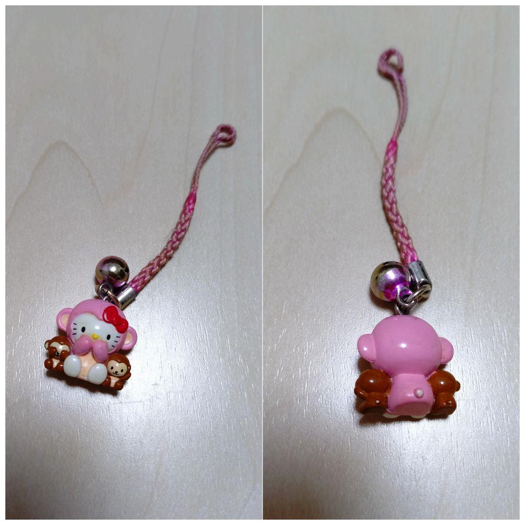 ご当地キティストラップ/根付け 栃木 沖縄 大分 福島 まとめて10点