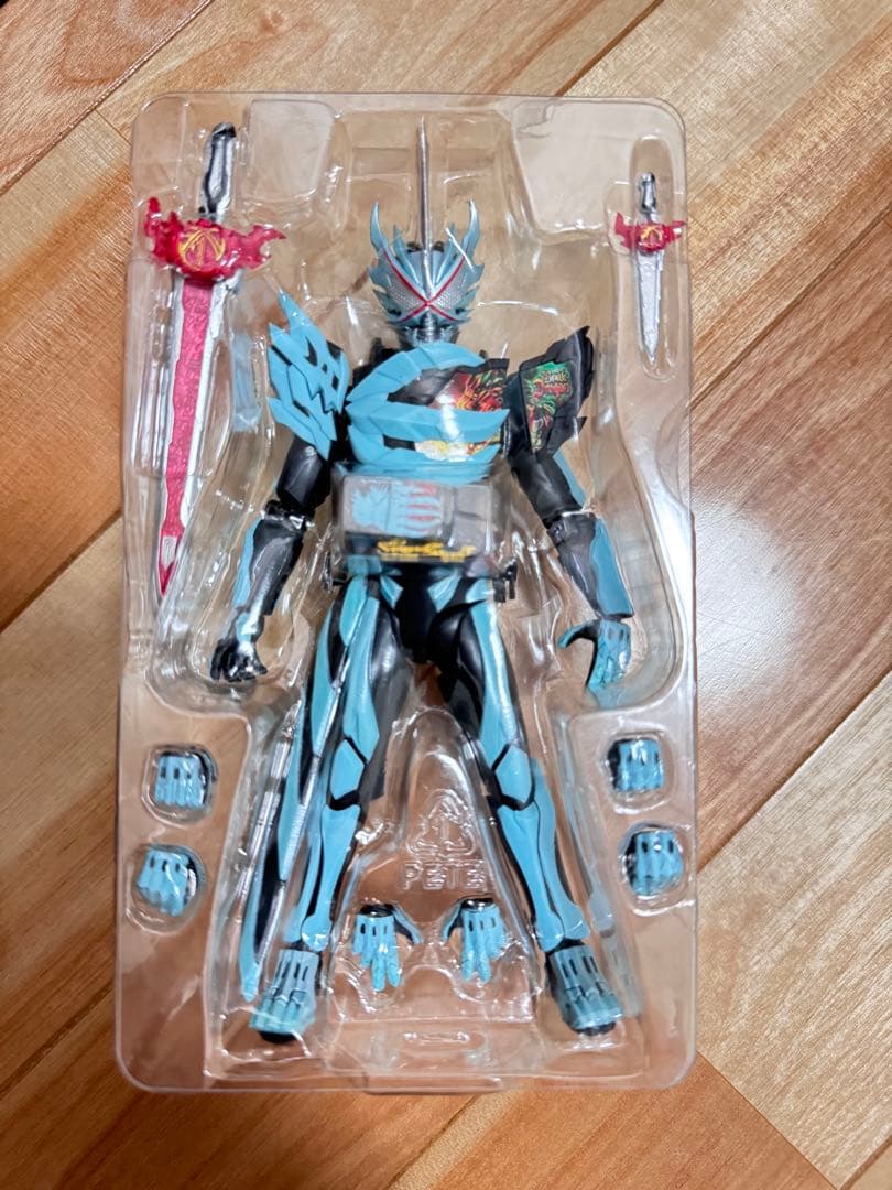 S.H.Figuarts 仮面ライダーセイバー　シリーズまとめ売り
