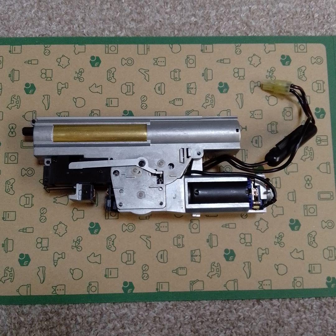 東京マルイ電動ガンP90メカボックス - メルカリ