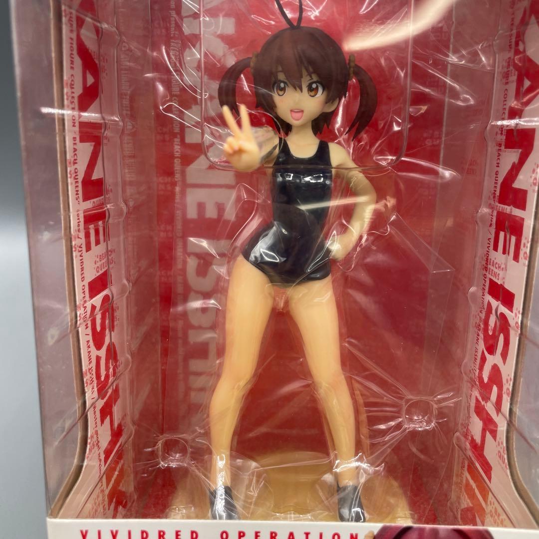 未開封 BEACH QUEEN 1/10 一色あかね