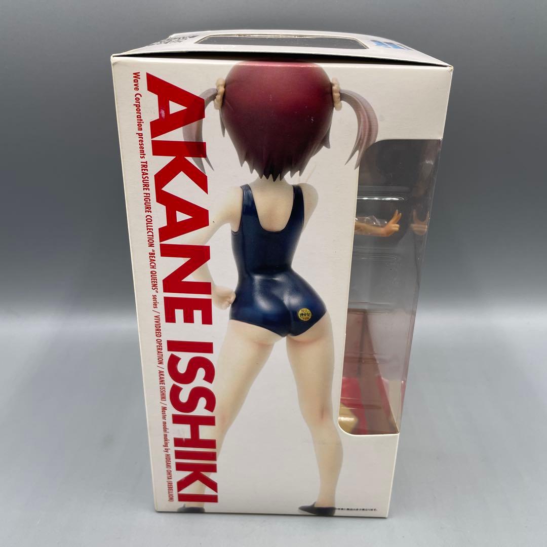 未開封 BEACH QUEEN 1/10 一色あかね